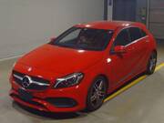 2016 MERCEDES BENZ A-CLASS