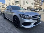2015 MERCEDES BENZ C-CLASS Stationwagon