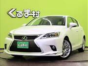 2015 LEXUS CT