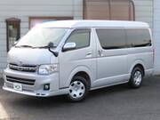 2010 TOYOTA HIACE WAGON