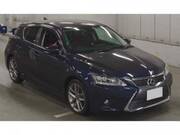 2017 LEXUS CT