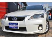 2012 LEXUS CT