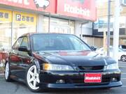 2001 HONDA ACCORD EURO R