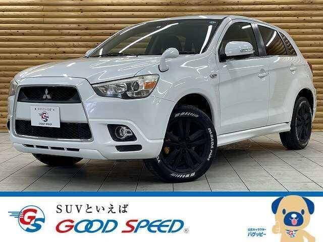 2010 MITSUBISHI RVR | Ref No.0120924444 | Used Cars for Sale ...