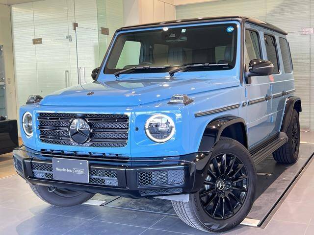 2021 MERCEDES BENZ G CLASS Ref No 0120924465 Used Cars For Sale suzuki-address-v50-g-type-ca42a-online-motobay-su