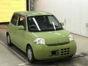 2007 DAIHATSU ESSE