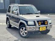 2003 MITSUBISHI PAJERO MINI