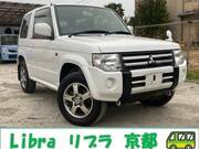 2012 MITSUBISHI PAJERO MINI XR