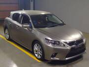 2016 LEXUS CT