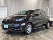 2021 TOYOTA YARIS