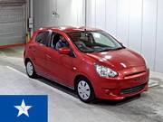 2013 MITSUBISHI MIRAGE M