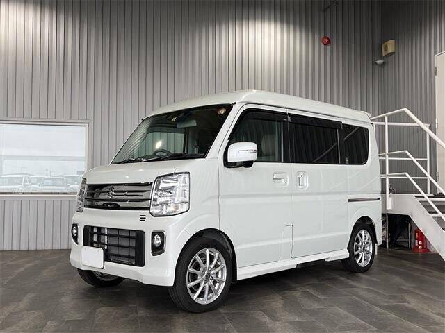 2021 SUZUKI EVERY WAGON | Ref No.0120924764 | Used Cars for