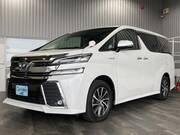 2015 TOYOTA VELLFIRE HYBRID