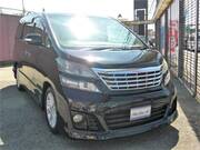2009 TOYOTA VELLFIRE