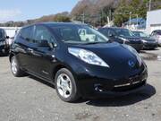 2012 NISSAN LEAF G