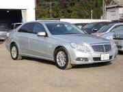 2010 MERCEDES BENZ E-CLASS