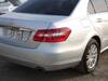 MERCEDES BENZ E-CLASS