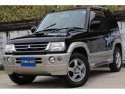 2005 MITSUBISHI PAJERO MINI