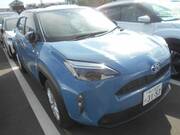 2020 TOYOTA YARIS CROSS