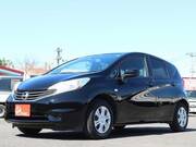 2014 NISSAN NOTE