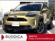 2020 TOYOTA YARIS CROSS