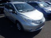 2012 NISSAN NOTE MEDALIST