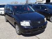 2009 TOYOTA SUCCEED WAGON