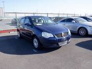 2008 VOLKSWAGEN POLO COMFORT LINE
