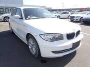 2010 BMW 1 SERIES