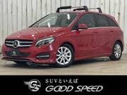 2016 MERCEDES BENZ B-CLASS