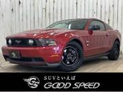 2013 FORD MUSTANG (Left Hand Drive)