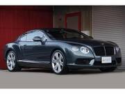 2013 BENTLEY CONTINENTAL (Left Hand Drive)
