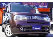 2013 NISSAN CUBE
