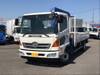 HINO POWDER CEMENT TRUCK