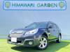 SUBARU LEGACY OUTBACK