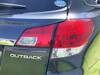 SUBARU LEGACY OUTBACK