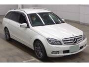 2010 MERCEDES BENZ C-CLASS Stationwagon