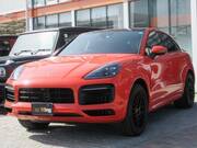 2021 PORSCHE CAYENNE COUPE