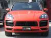 PORSCHE CAYENNE COUPE
