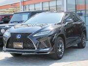 2021 LEXUS RX