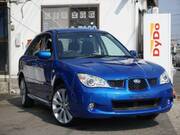 2007 SUBARU IMPREZA SPORTS WAGON