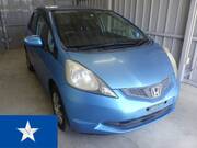 2008 HONDA FIT