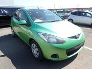 2007 MAZDA DEMIO 13C