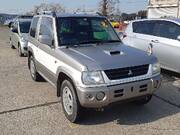 2003 MITSUBISHI PAJERO MINI