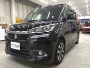 2015 SUZUKI SOLIO BANDIT
