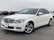 2008 MERCEDES BENZ C-CLASS