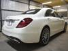 MERCEDES BENZ S CLASS