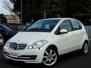 2012 MERCEDES BENZ A-CLASS