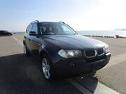 2005 BMW X3