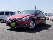 2013 TOYOTA MARK X